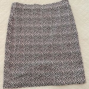 J Crew Factory Pencil Skirt